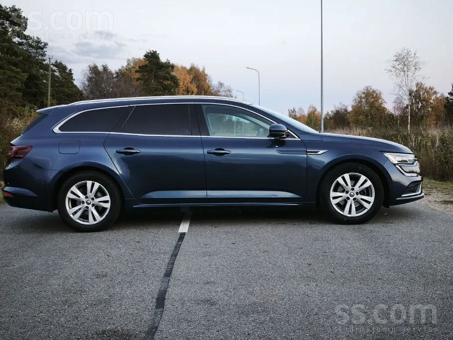 Renault Talisman 2017 photo 5