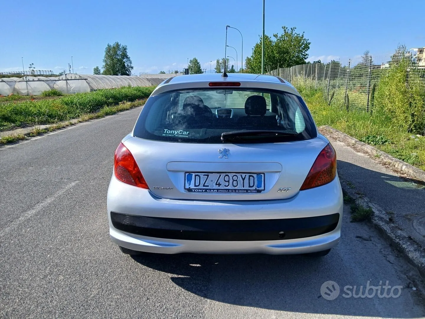 Peugeot 207 2009 photo 5