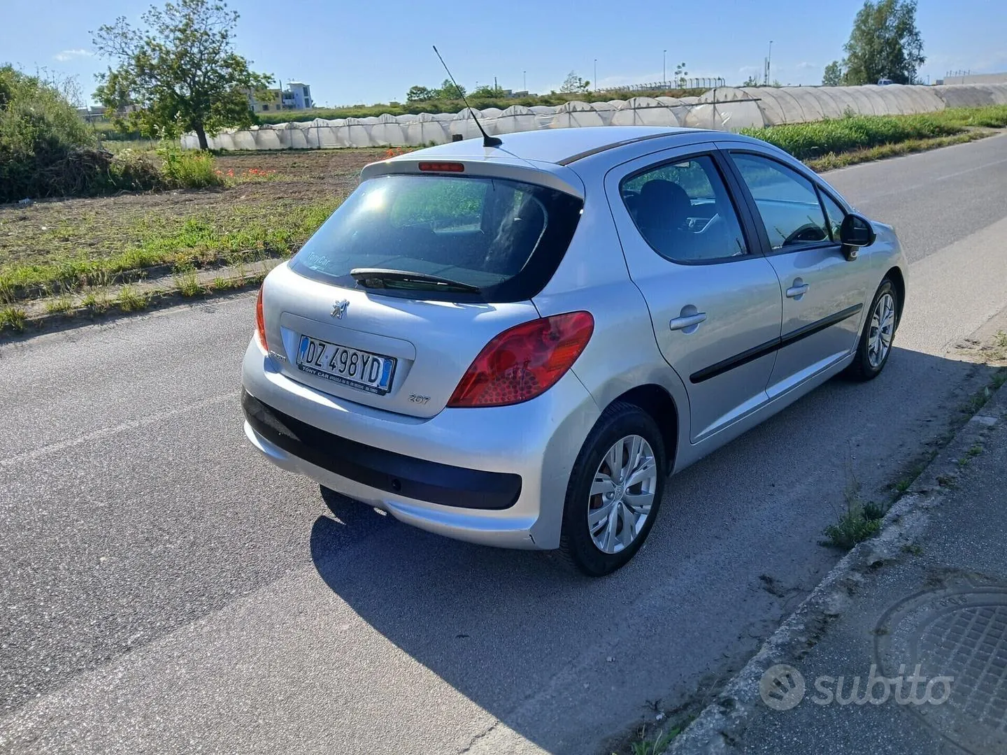 Peugeot 207 2009 photo 4