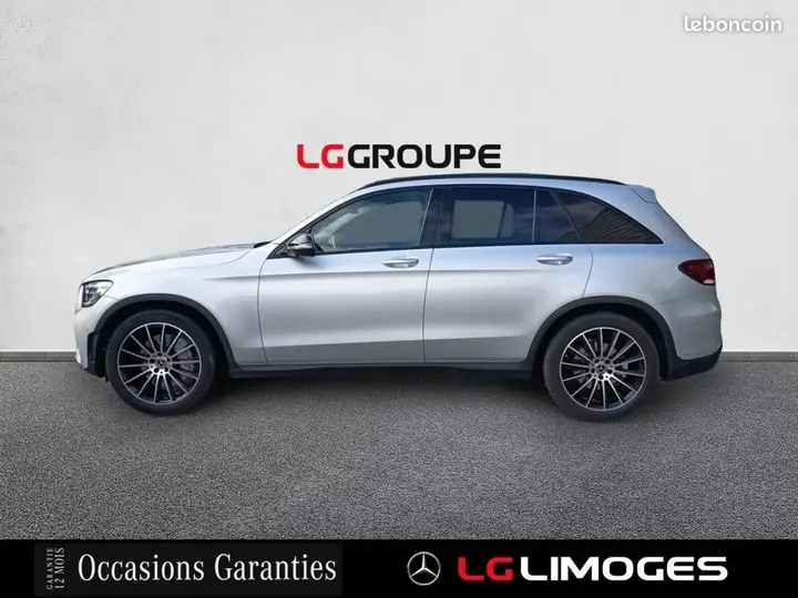 Mercedes-Benz Glc 2019 photo 4