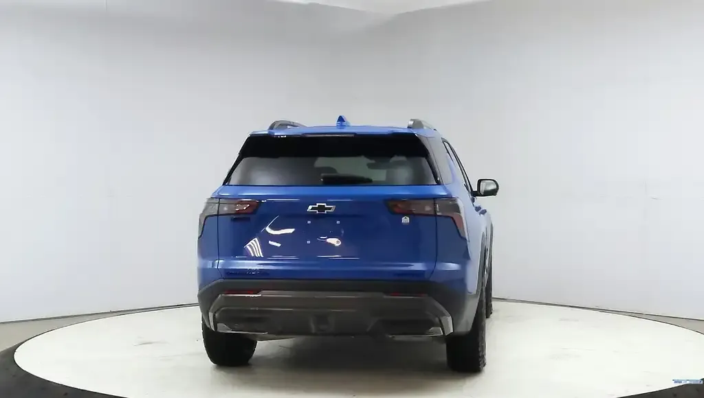 Chevrolet Equinox 2026 photo 4