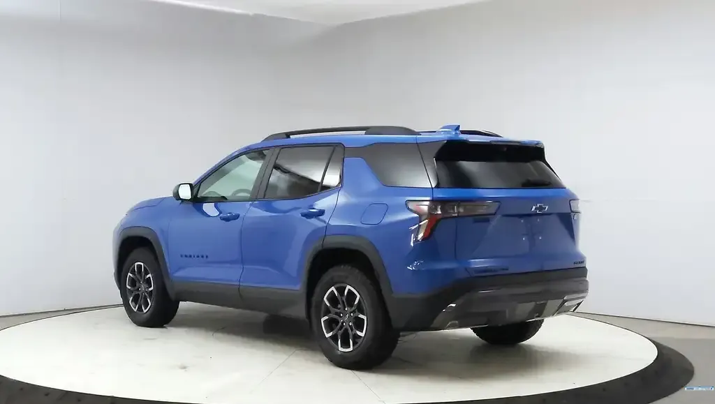Chevrolet Equinox 2026 photo 5