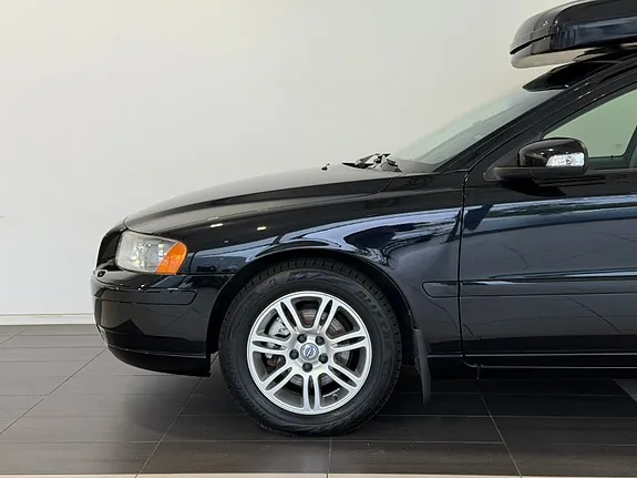 Volvo V70 2007 photo 3