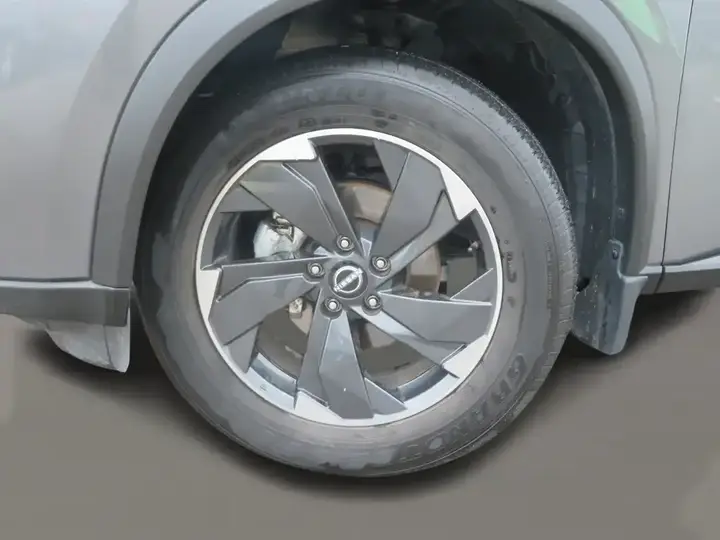 Nissan Rogue 2024 photo 4