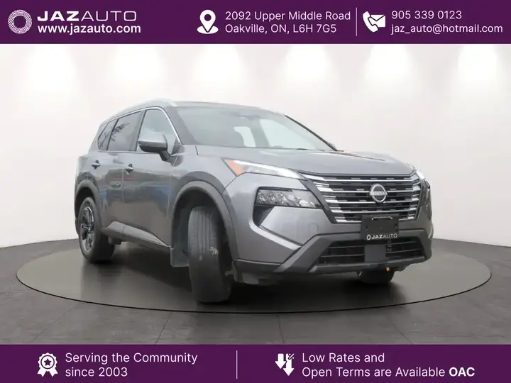 Nissan Rogue 2024 photo 3