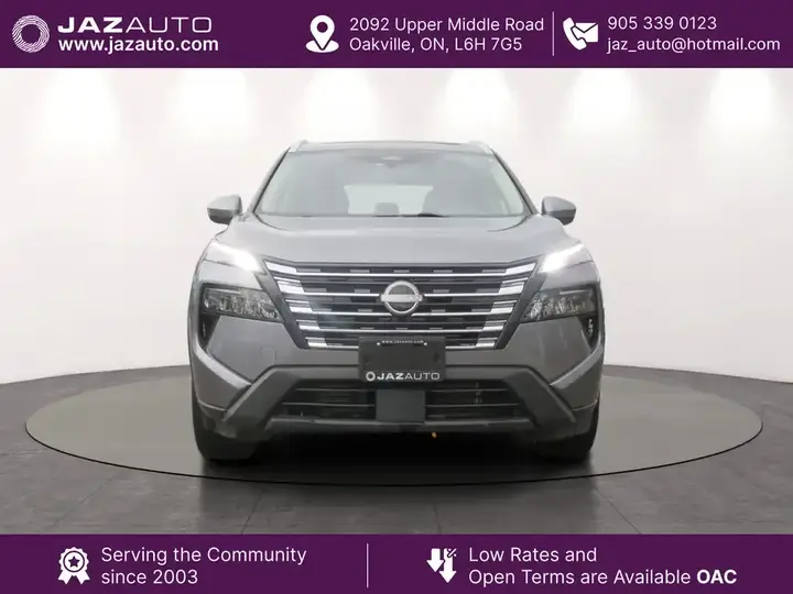 Nissan Rogue 2024 photo 5