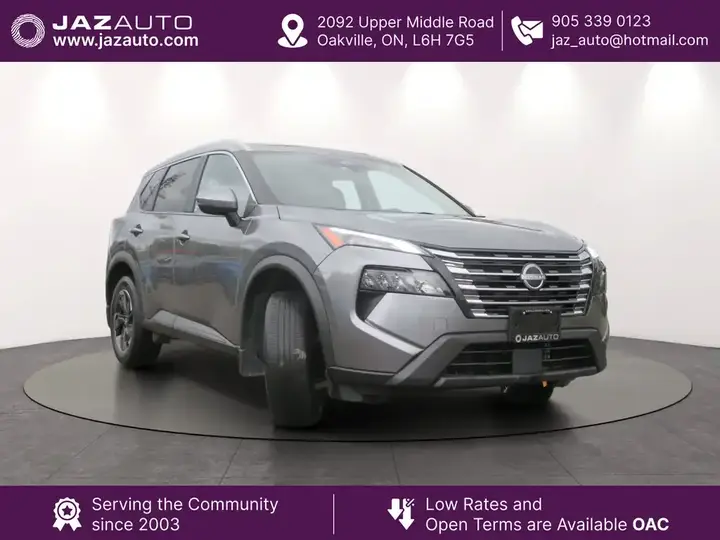 Nissan Rogue 2024 photo 2