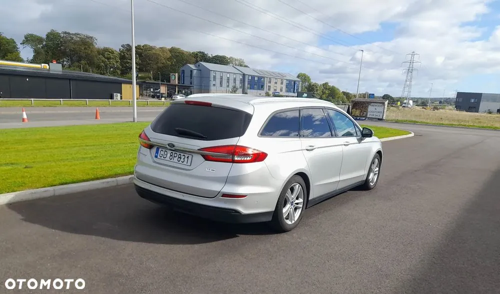 Ford Mondeo 2019 photo 5