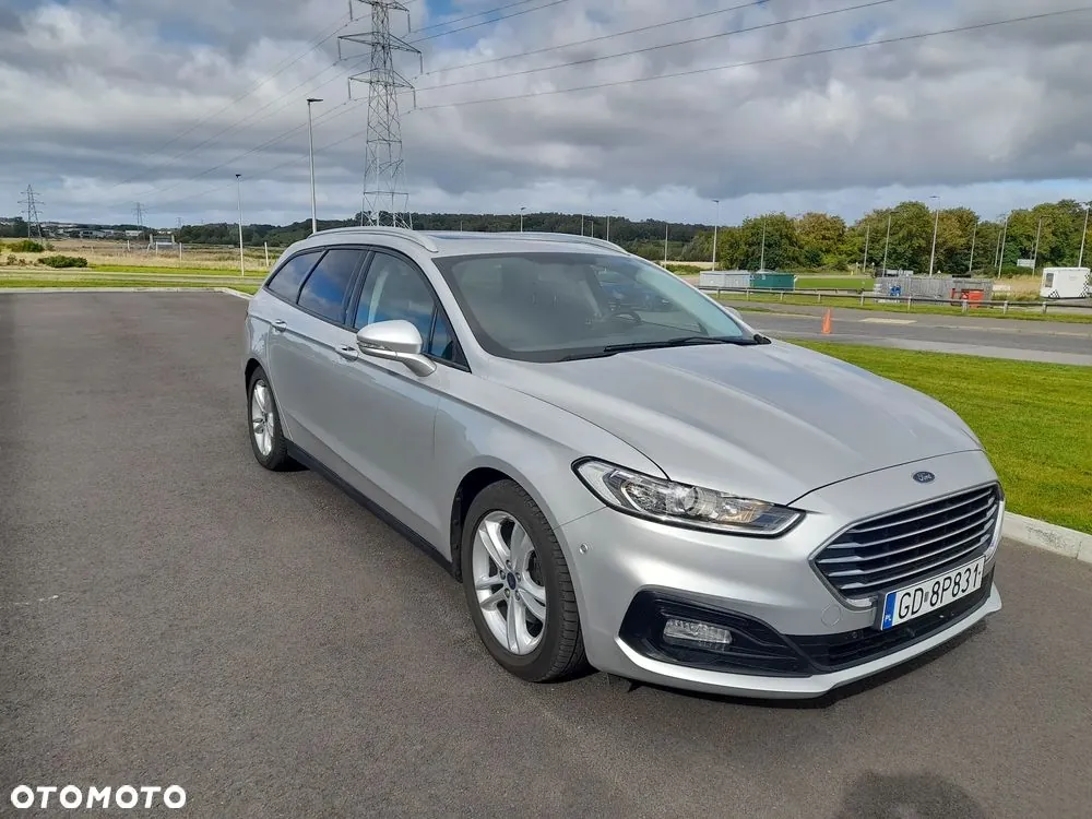 Ford Mondeo 2019 photo 2