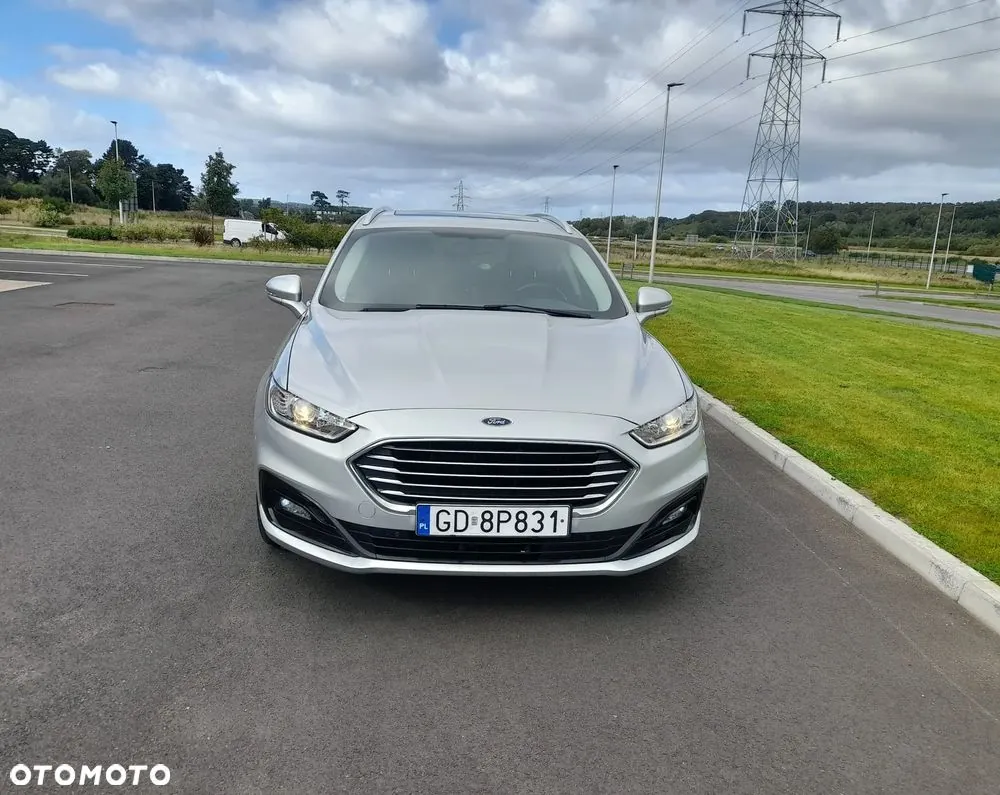 Ford Mondeo 2019 photo 3