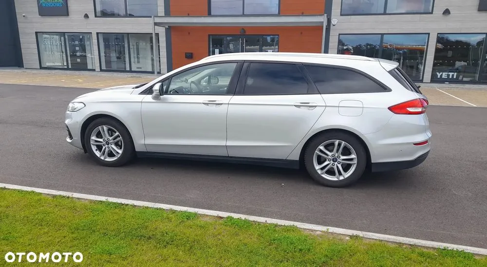 Ford Mondeo 2019 photo 4