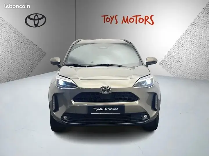 Toyota Yaris Cross 2025 photo 3