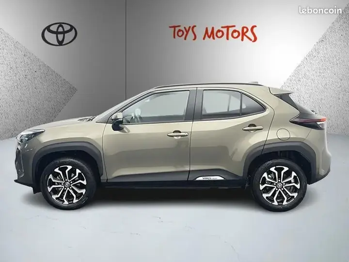 Toyota Yaris Cross 2025 photo 4