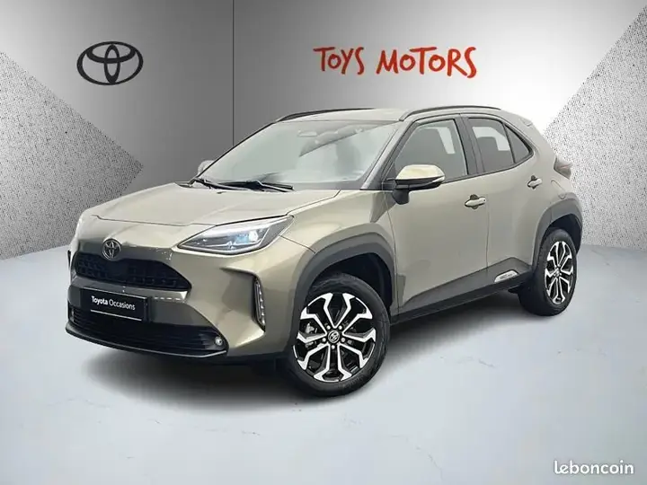 Toyota Yaris Cross 2025 photo 2