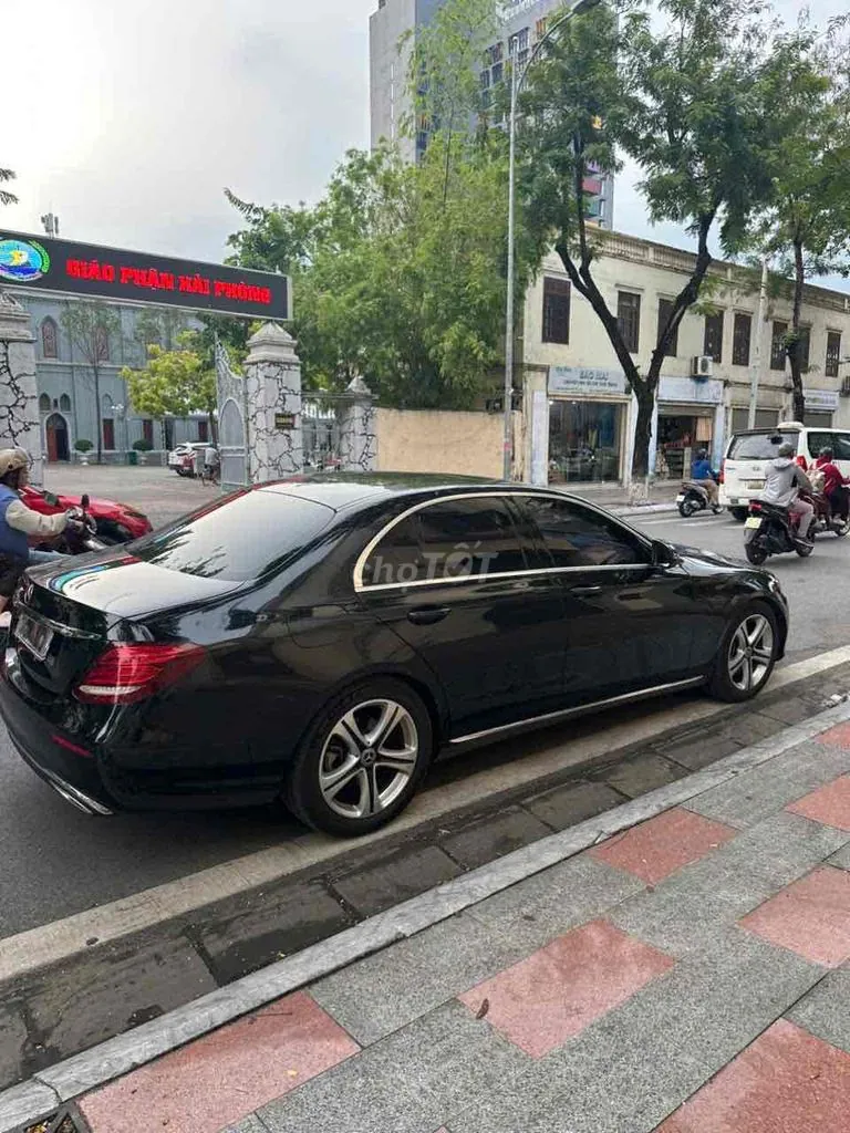 Mercedes-Benz E-Class 2018 photo 2