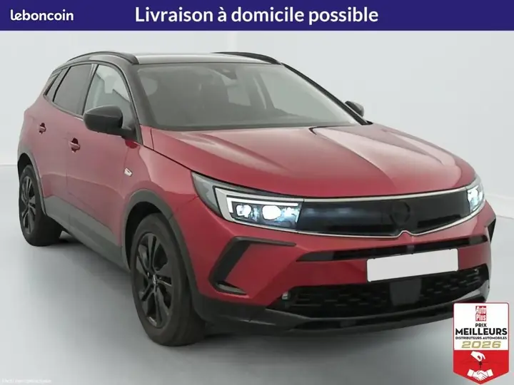 Opel Grandland 2024 photo 3