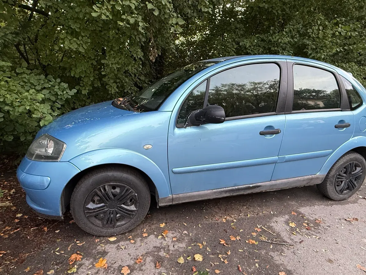 Citroen C3
