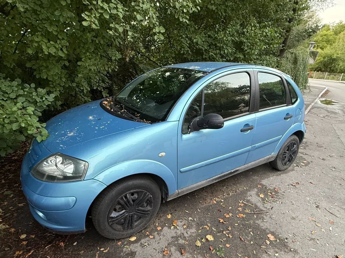Citroen C3 2005 photo 2