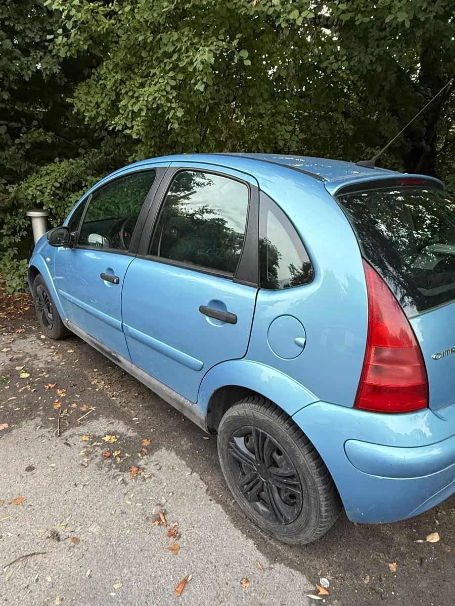 Citroen C3 2005 photo 3