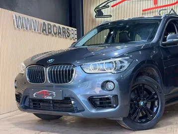 BMW X1 2018 photo 3