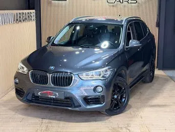 BMW X1 2018 photo 2