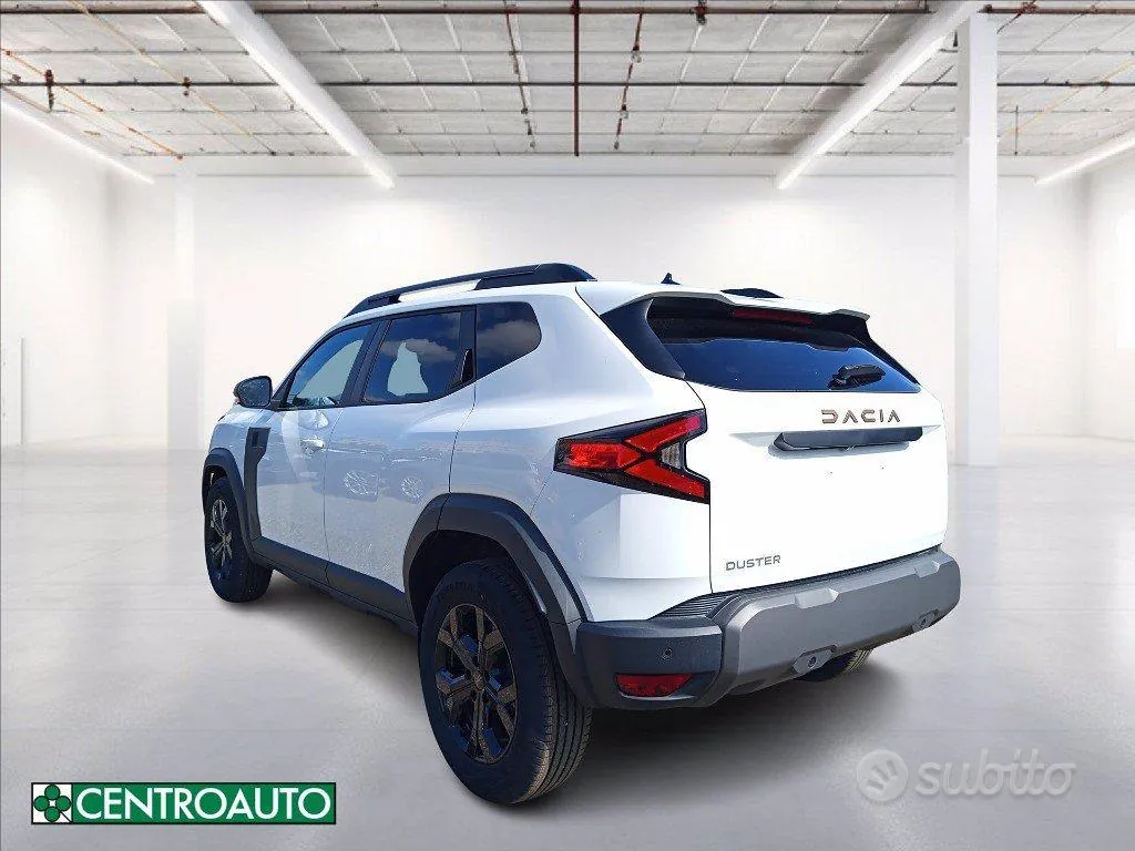 Dacia Duster 2026 photo 5