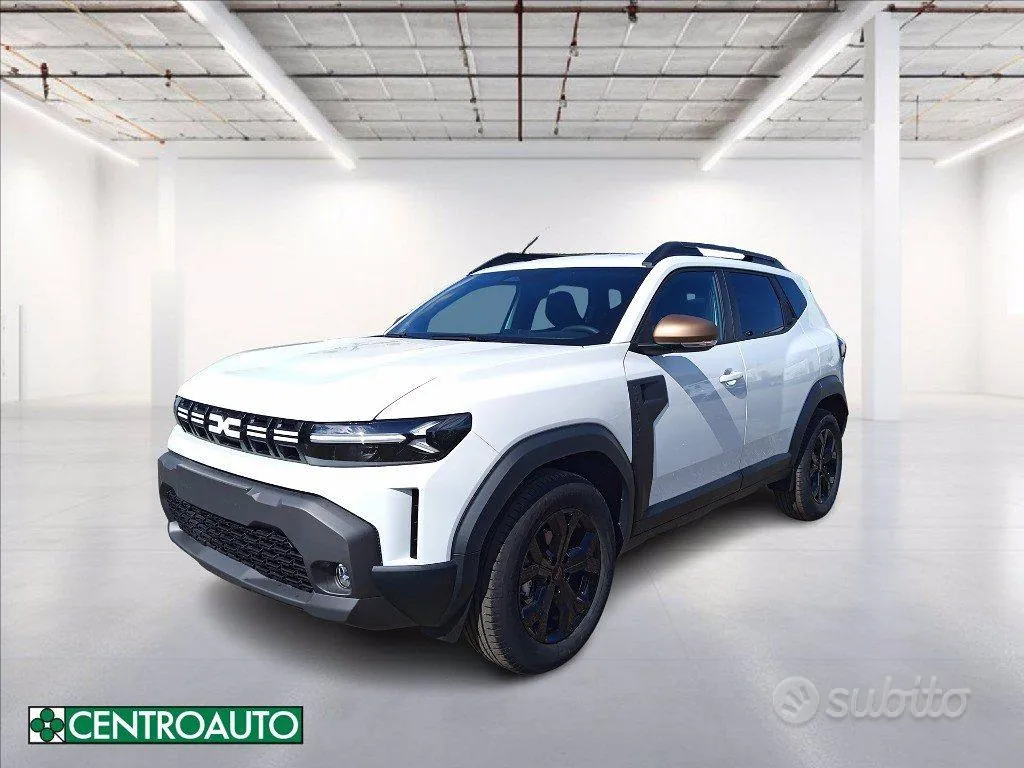 Dacia Duster 2026 photo 3