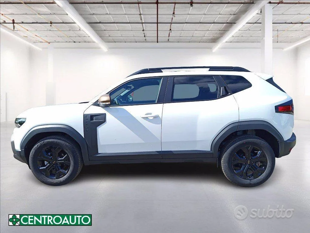 Dacia Duster 2026 photo 4