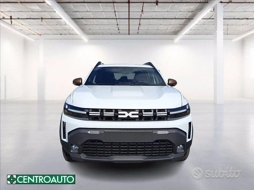 Dacia Duster 2026 photo 2