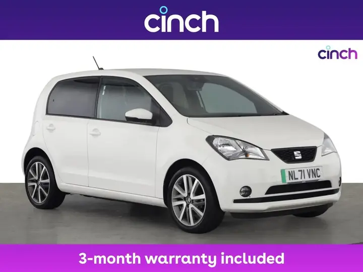 Seat Mii