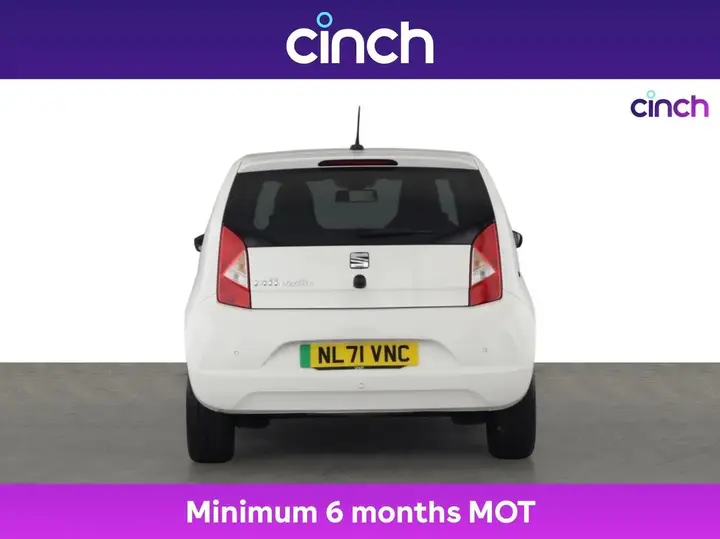 Seat Mii 2021 photo 5