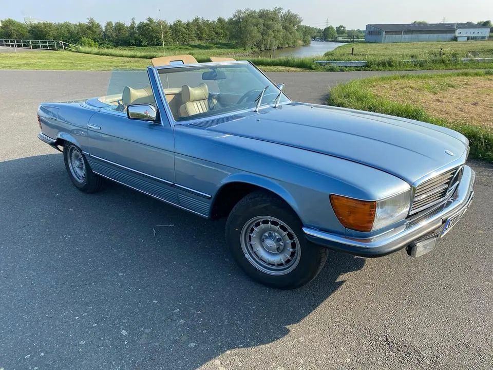 Mercedes-Benz 280Sl