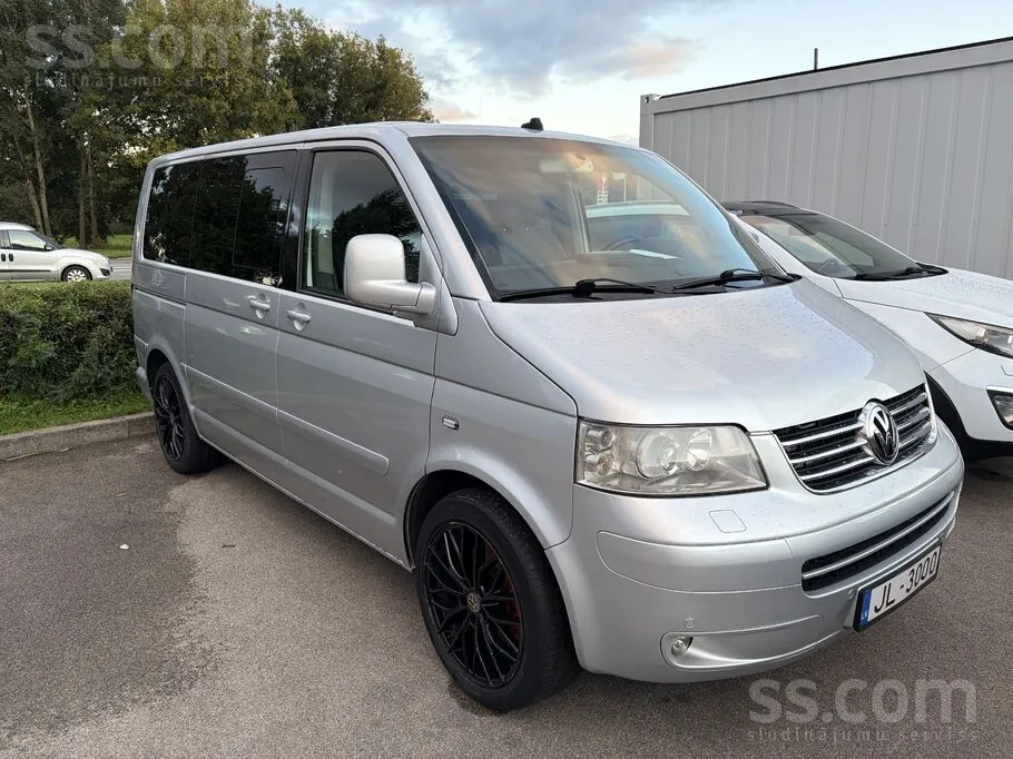 Volkswagen Multivan
