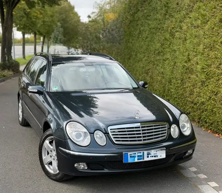 Mercedes-Benz E 220 Cdi (W211)