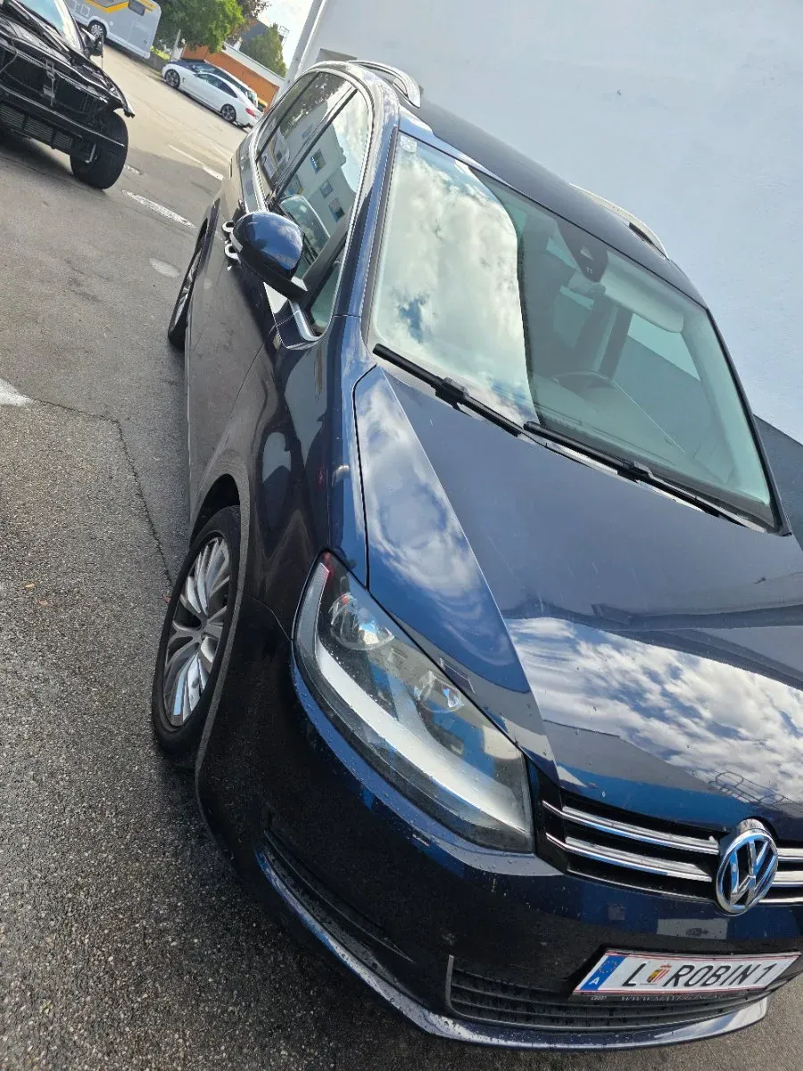 Volkswagen Sharan