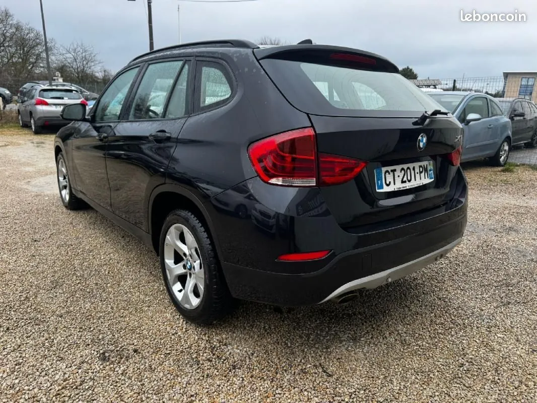 BMW X1 2013 photo 4