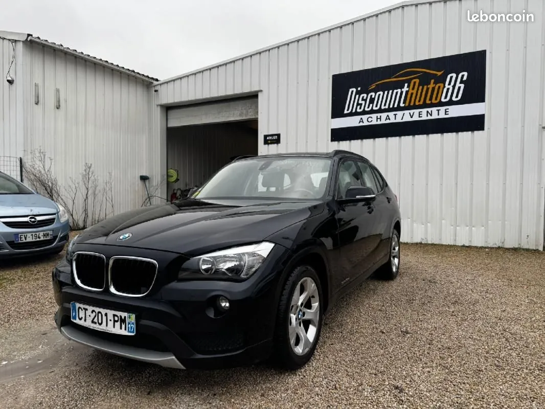 BMW X1 2013 photo 2