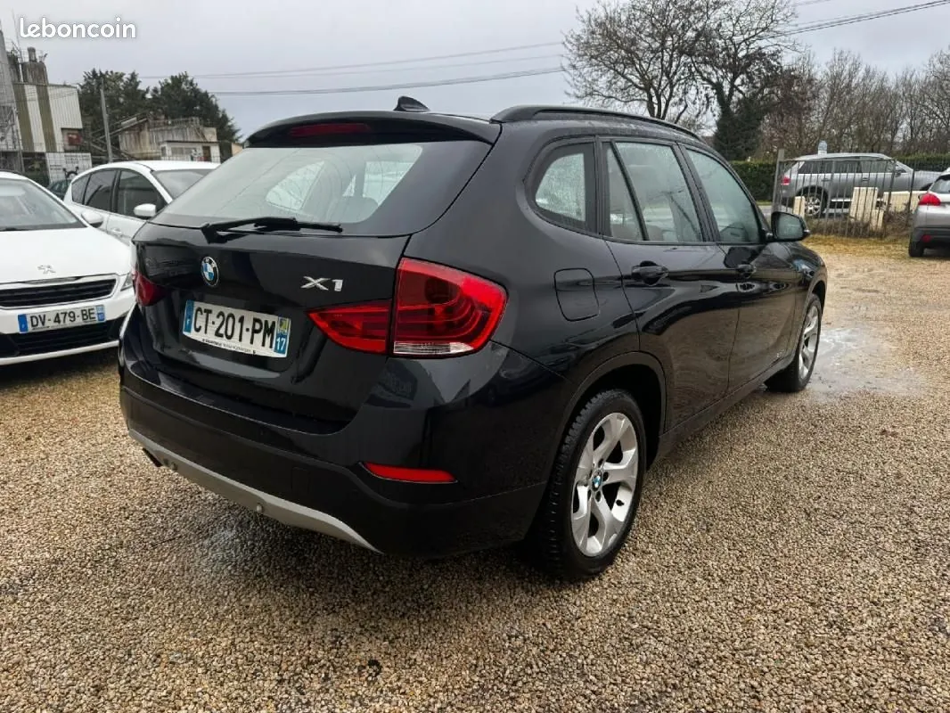 BMW X1 2013 photo 3