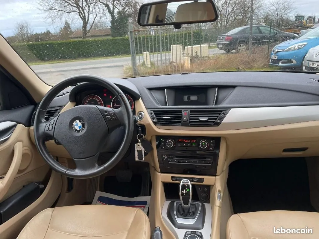 BMW X1 2013 photo 5