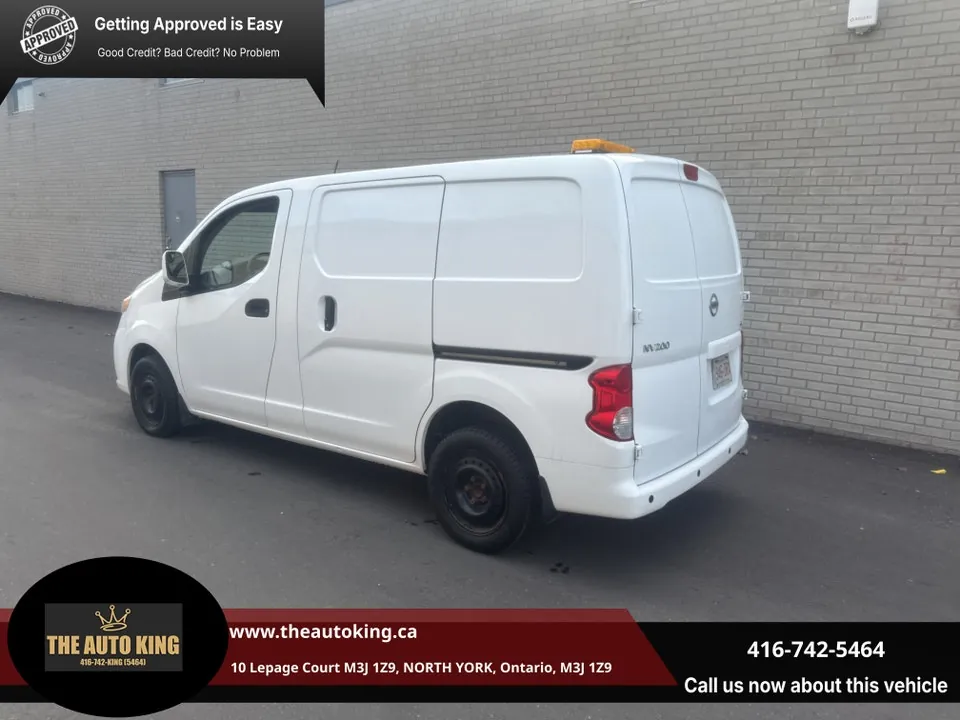 Nissan Nv200 2020 photo 2