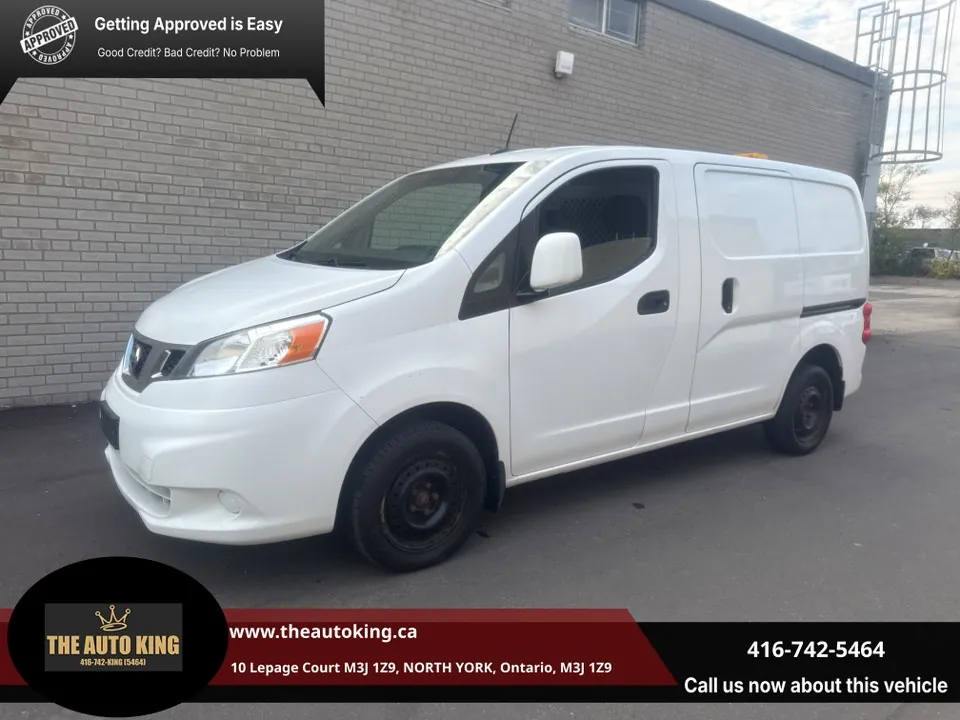 Nissan Nv200