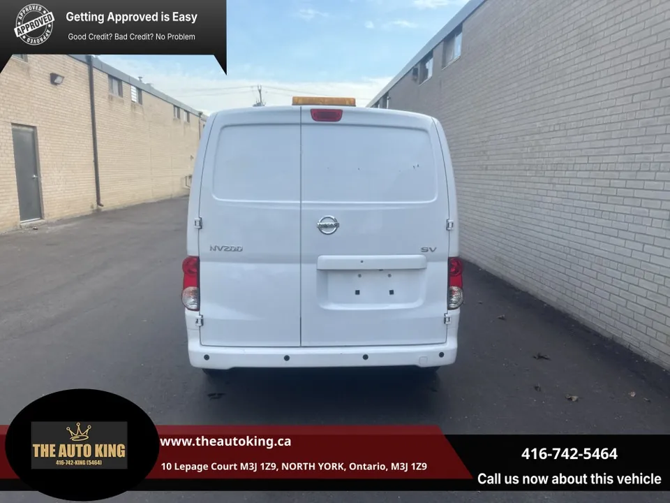 Nissan Nv200 2020 photo 4