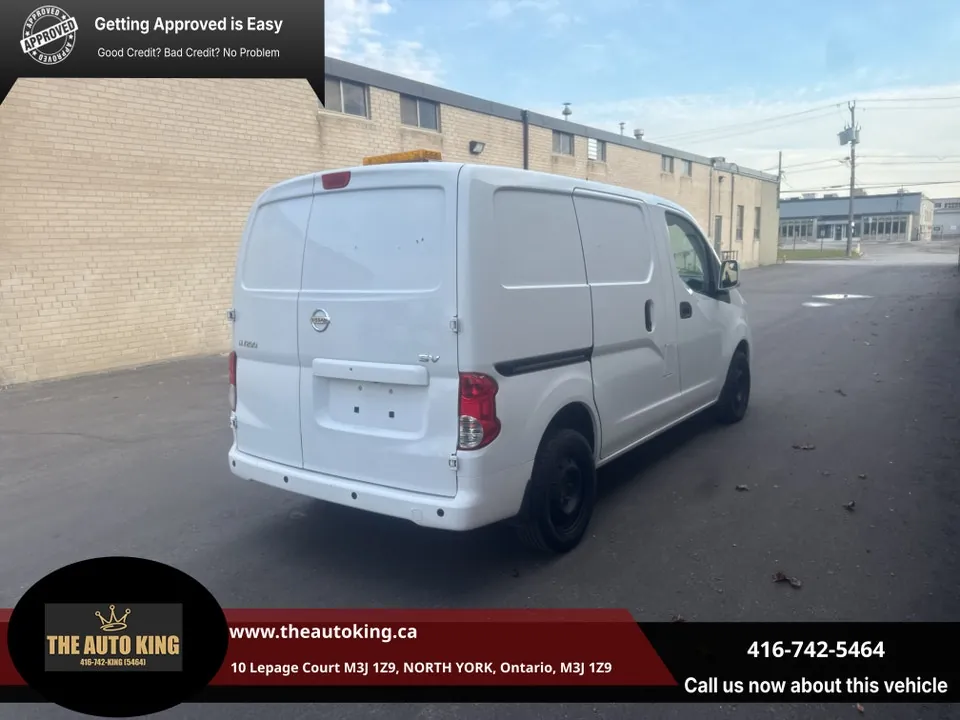 Nissan Nv200 2020 photo 5