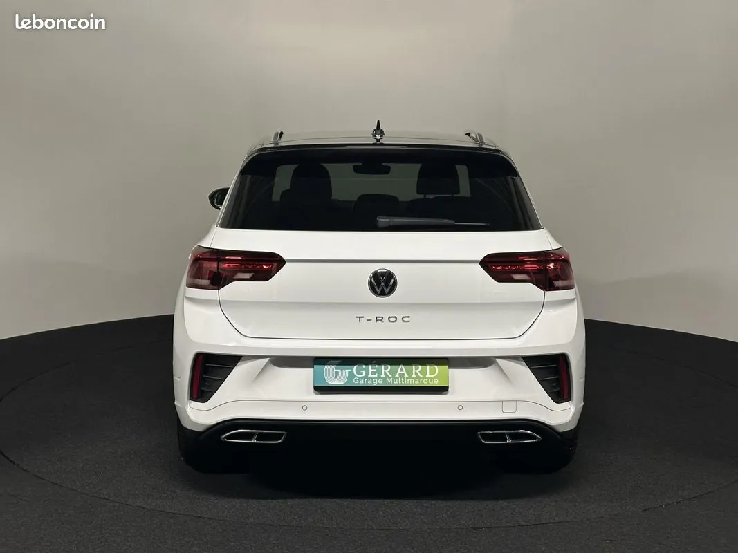 Volkswagen T-Roc 2024 photo 4