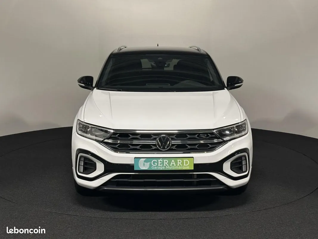 Volkswagen T-Roc 2024 photo 2