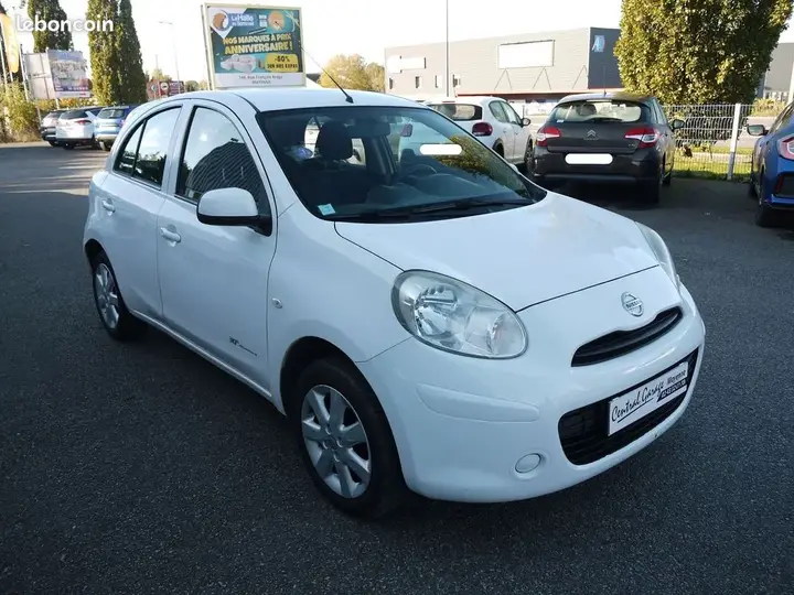 Nissan Micra