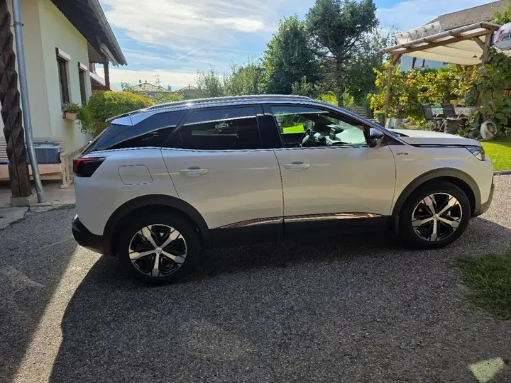 Peugeot 3008 2019 photo 3
