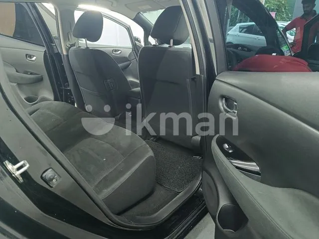 Nissan Leaf 2014 photo 5