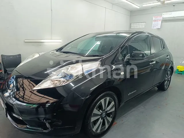 Nissan Leaf 2014 photo 3