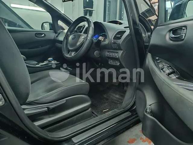 Nissan Leaf 2014 photo 4